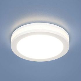 Встраиваемый светильник Elektrostandard DSKR80 5W 4200K a030555 (артикул 15777251) – фото 1