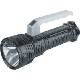 Фонарь Navigator NPT-CP18-3AA, Пластик, 1LEDх1Вт, 3 режима, короб 14027 (артикул 16287997) – фото 1