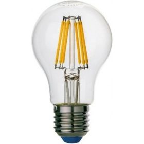 Светодиодная лампа LED A60 E27 7W 540Лм, 2700K, теплый свет REV PREMIUM FILAMENT 32353 2 (артикул 15554775) – фото 1