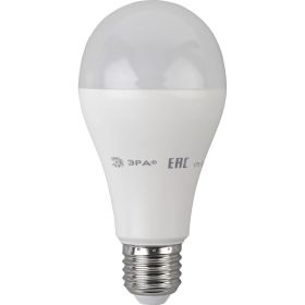 Светодиодная лампа ЭРА LED A65-19W-860-E27 Б0031704 (артикул 15747407) – фото 1