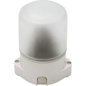Светильник SVET НББ 01-60-001 IP65 белый SV0111-0001 (артикул 16168409) – фото 1