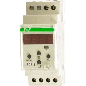 Астрономическое реле времени F&F PCZ-525-1 EA02.002.011 (артикул 16059785) – фото 1