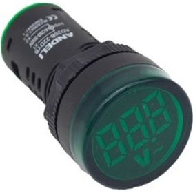 Лампа ANDELI AD26B-22DYB AC220V green ADL21-002 (артикул 16086954) – фото 1