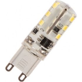 Светодиодная лампа REV JCD G9, 1,6W 4000K, 220V 32440 9 (артикул 15852586) – фото 1