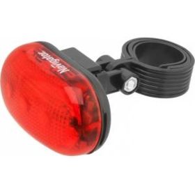 Фонарь Navigator, NPT-B02-2AAA, велосипедный, сигнальный, 3LED, блистер 94965 (артикул 16288075) – фото 1
