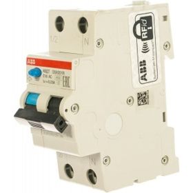 Автоматический выключатель дифференциального тока ABB DSH201R C16 AC30 2CSR245072R1164 (артикул 16024324) – фото 1
