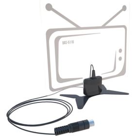 Комнатная антенна Рэмо BAS-5116-USB РЕКОРД 17886 (артикул 16214823) – фото 1