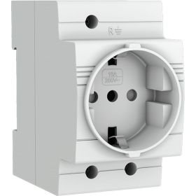 Розетка EKF РДЕ-47, 240В, PROxima mdse-47-pro (артикул 16369734) – фото 1