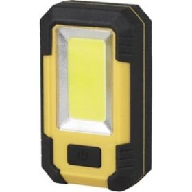 Рабочий фонарь ЭРА RA-801 Практик 15Вт COB, powerbank 6Ач, магнит, крючок, 3 режима Б0027824 (артикул 15623133) – фото 1