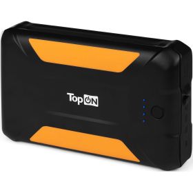 Универсальная внешняя батарея TopON 38000 мА/ч 140 Wh для кемпинга и путешествий TOP-X38 (артикул 16137497) – фото 1