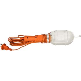 Переносной светильник Gigant переноска ЛСУ-1 НРБ, 15м IP20 GPE-0017 (Россия) (артикул 15982117) – фото 1