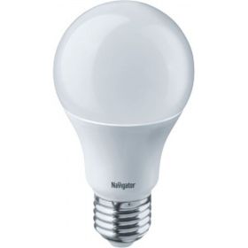 Светодиодная лампа Navigator 94 386 NLL-A60-7-230-4K-E27 Navigator 4607136943865 257788 (артикул 15525031) – фото 1