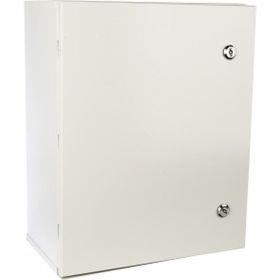 Щит с монтажной панелью ЩМП 06-2 IP54 500х400х220 RUCELF 00002236 (артикул 15450870) – фото 1