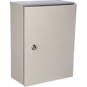 Щит с монтажной панелью ЩМП 04 IP 54 400х300х155 RUCELF 00002231 (артикул 15450864) – фото 1