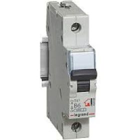 Автоматический выключатель Legrand TX3 C32A 1П 6000 404031 (артикул 15404664) – фото 1