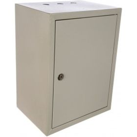 Щит с монтажной панелью ЩМП 04-2 IP31 400х300х220 RUCELF 00002275 (артикул 15450861) – фото 1
