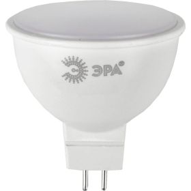 Светодиодная лампа ЭРА LED MR16-12W-827-GU5.3 софит, 12 Вт, теплый, GU5.3 Б0040887 (артикул 16134840) – фото 1