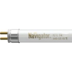 Люминесцентная лампа Navigator 94 101 NTL-T4-08-840-G5 4607136941014 78379 (артикул 15524964) – фото 1