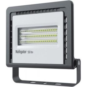 Светильник Navigator, NFL-01-50-4K-LED 14145 (артикул 16288787) – фото 1