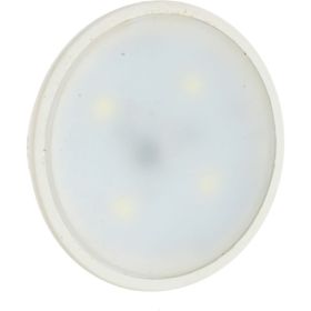 Светодиодная лампа IN HOME LED-JCDR-VC 4Вт 230В GU5.3 6500К 310Лм 4690612030715 (артикул 16146100) – фото 1
