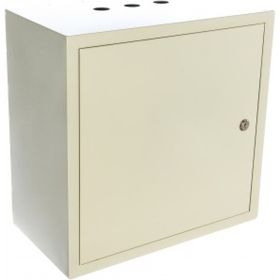 Щит с монтажной панелью ЩМП 05-2 IP31 400х400х220 RUCELF 00002277 (артикул 15450865) – фото 1
