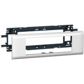 Суппорт для кабель-канала Legrand Mosaic DLP 6 модулей Leg 010956 124974 (артикул 15852417) – фото 1