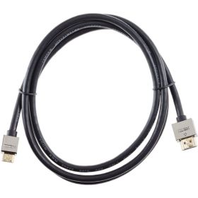 Кабель VCOM HDMI-19M - Mini HDMI-19M ver 2.0+3D/Ethernet,1.5m, металлические разъемы CG506AC-1.5M (артикул 16370503) – фото 1