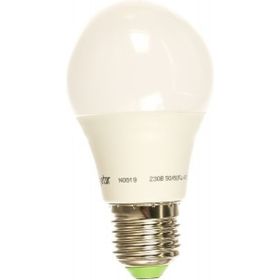 Светодиодная лампа NAVIGATOR 94 385 NLL-A55-7-230-2.7K-E27 4607136943858 257787 (артикул 15543623) – фото 1
