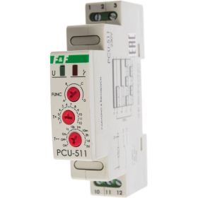 Реле времени F&F PCU-511 EA02.001.010 (артикул 16059848) – фото 1