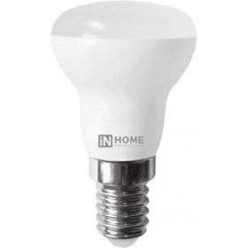 Светодиодная лампа IN HOME LED-R39-VC 5Вт 230В Е14 3000К 410Лм 4690612030838 (артикул 16145896) – фото 1