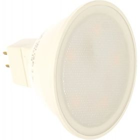 Светодиодная лампа NAVIGATOR NLL-MR16-5-230-3K-GU5.3 5Вт 3000К 170-260В 94263 200658 (артикул 15933364) – фото 1