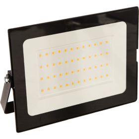 Светодиодный прожектор Volpe ULF-Q513 50W/3000K IP65 220-240В BLACK UL-00005802 (артикул 16041637) – фото 1