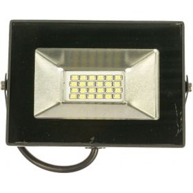 Светодиодный прожектор Apeyron SMD, 220 В, 20 Вт, IP65, слим, ХБ 05-19 (артикул 15829775) – фото 1