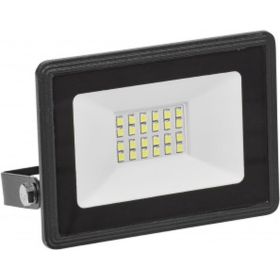 Светодиодный прожектор IEK СДО 06-30 черный IP65 6500K LPDO601-30-65-K02 (артикул 16303645) – фото 1
