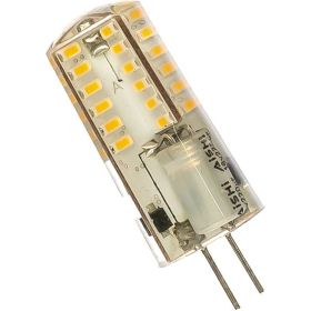 Лампа LED G4 12V 3W 4100K Gauss 207707203 (артикул 15629232) – фото 1