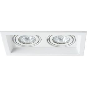 Потолочный светильник Arte Lamp A6661PL-2WH (артикул 16269170) – фото 1