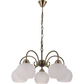 Подвесной светильник Arte Lamp A9317LM-5AB (артикул 16269219) – фото 1