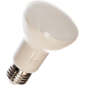 Лампа LED Reflector R63 E27 9W 3000K Gauss 106002109 (артикул 15629228) – фото 1