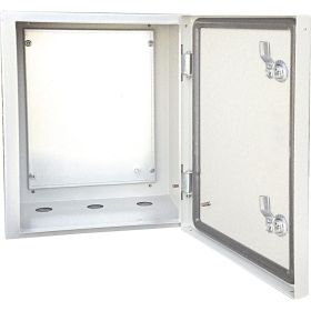 Щит с монтажной панелью ЩМП-3.2.1-0 IP66 300х210х150 TDM SQ0905-0074 (артикул 15774216) – фото 1
