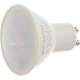 Светодиодная лампа Polaroid 220V GU10 6W 3000K GU10 450lm PL-GU1063 (артикул 16222993) – фото 1