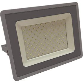 Светодиодный прожектор Фарлайт СДО 100Вт 4000К IP65 серый FAR002042 (артикул 16168348) – фото 1