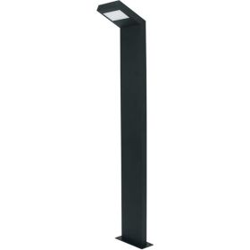 Садово-парковый светильник Gauss LED Electra столб, 10W, 600Lm, 4000K, 134x137x780mm GD111 (артикул 16696561) – фото 1
