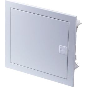 Встраиваемый распределительный щит TEHNOPLAST 12+2 автоматов IP40 - U12E 30549 (артикул 16436553) – фото 1