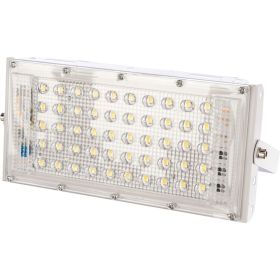 Светодиодный прожектор GLANZEN FAD-0030-50 (артикул 15833985) – фото 1