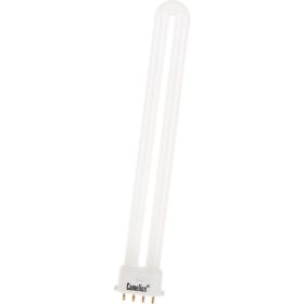 Лампа люминесцентная компактная 11Вт для KD-008C KD-017 Camelion 10381 (артикул 15085139) – фото 1