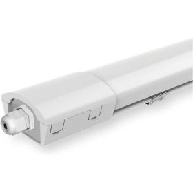 Светильник WOLTA LED WPL48-4K150-01 (артикул 16369265) – фото 1