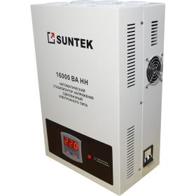 Релейный стабилизатор пониженного напряжения SUNTEK SK1.4_RL16000NN (артикул 15697038) – фото 1