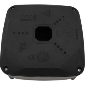 Монтажная коробка CamBox B52 BLK VSTC009 (артикул 17481684) – фото 1