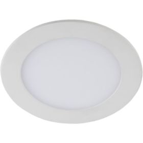 Светодиодный круглый светильник ЭРА LED 1-12-4K LED 12W 220V 4000K Б0017488 (артикул 15981706) – фото 1