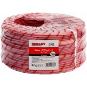 Кабель REXANT КПСВВнг/А/-LS 1x2x0,75мм 01-4861 (артикул 15776312) – фото 1